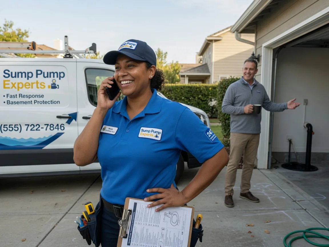 Sump Pump Repair Bridgton, ME FAQs
